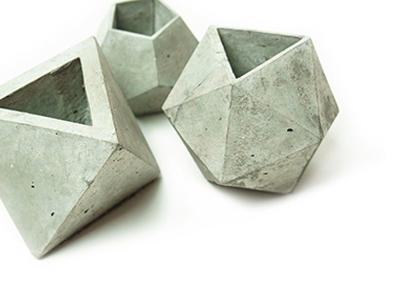 Concrete Planters - Image 4